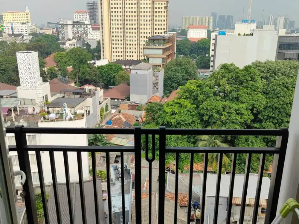 Dijual Apartment Cik Ditiro Residence - Type 1Br