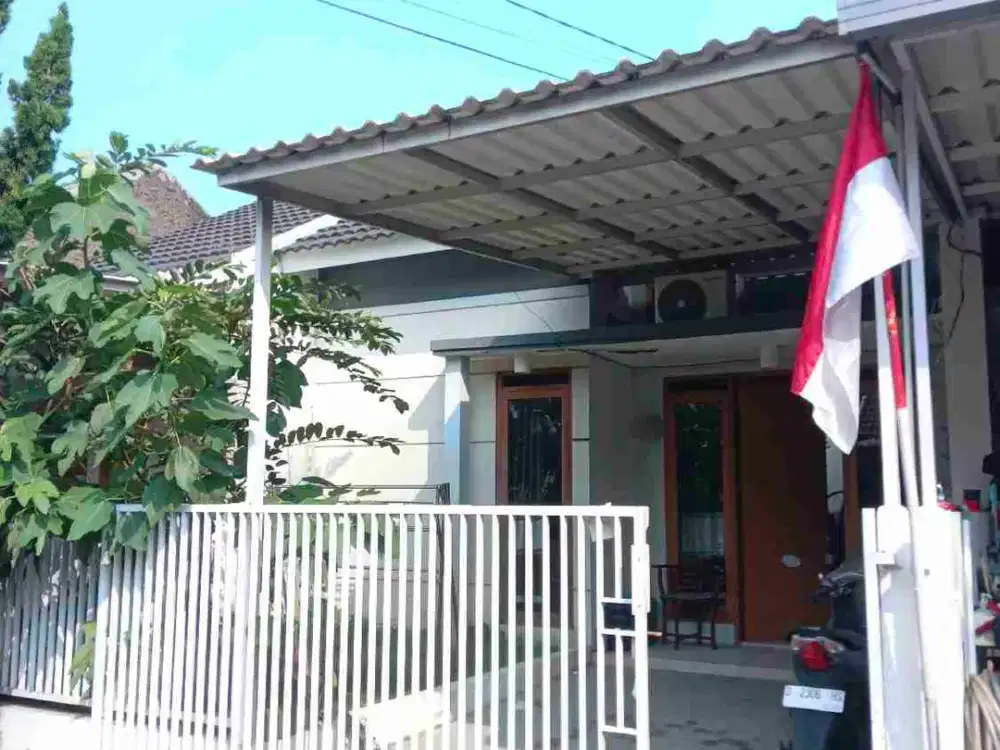 jual ngebut bumi Adipura cluster cempaka dekat summarecon bandung