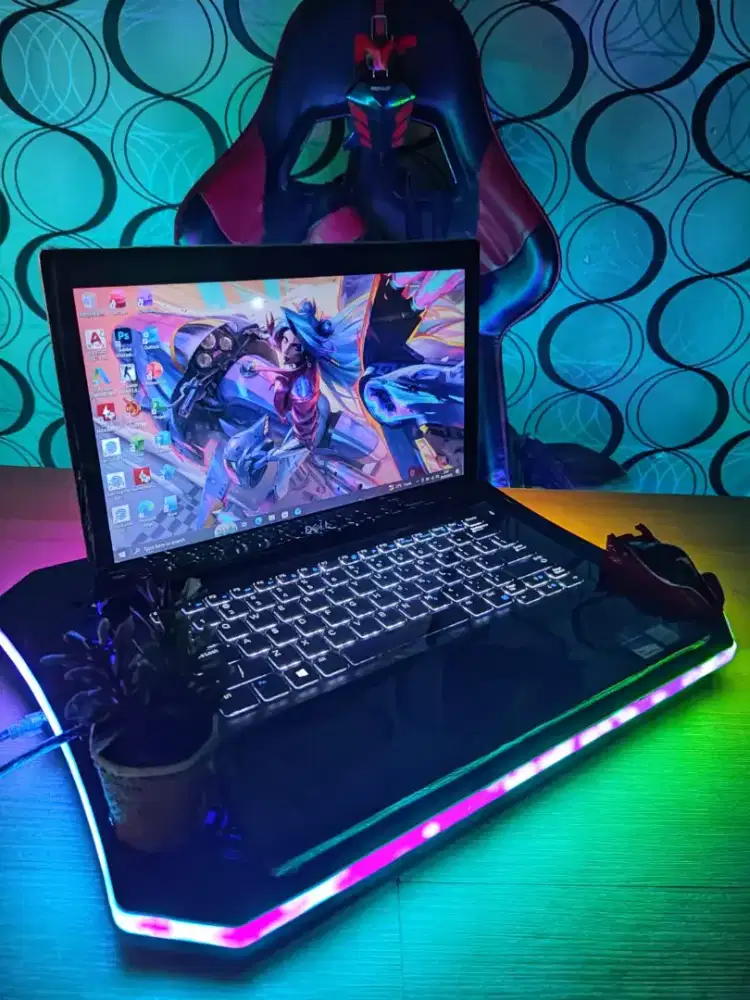 Dell Latitude 7290 Core i7 Ram 16/256gb Ssd Siap Pakai COD