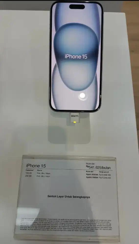 Kredit iPhone 15