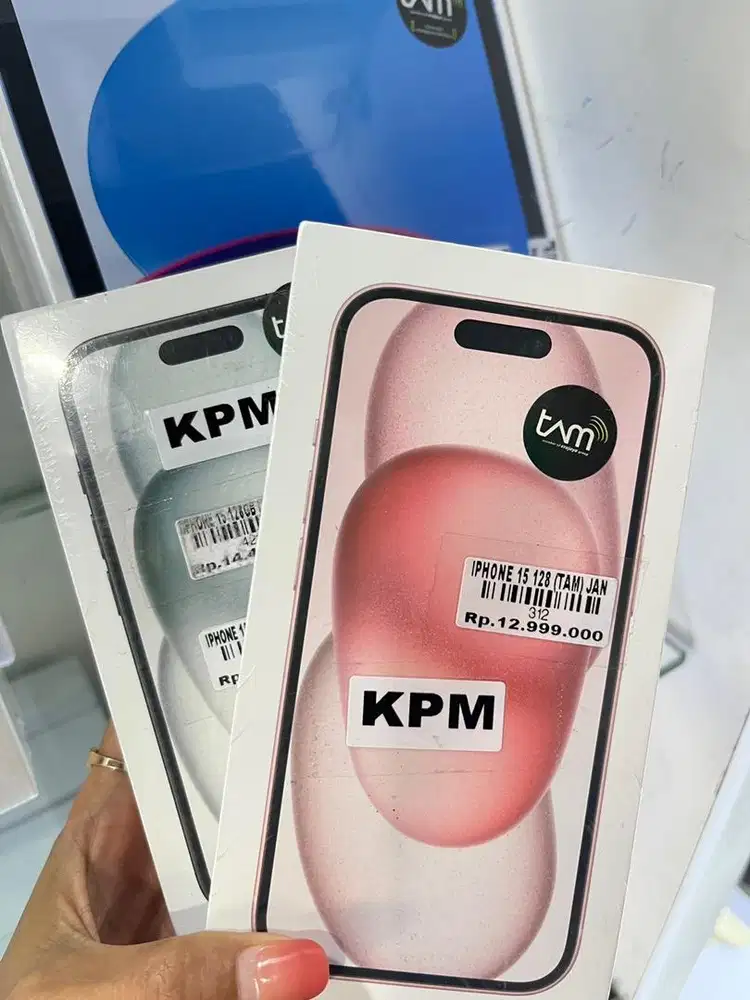 Iphone 15 128gb ATLANTIS DAHSYAT