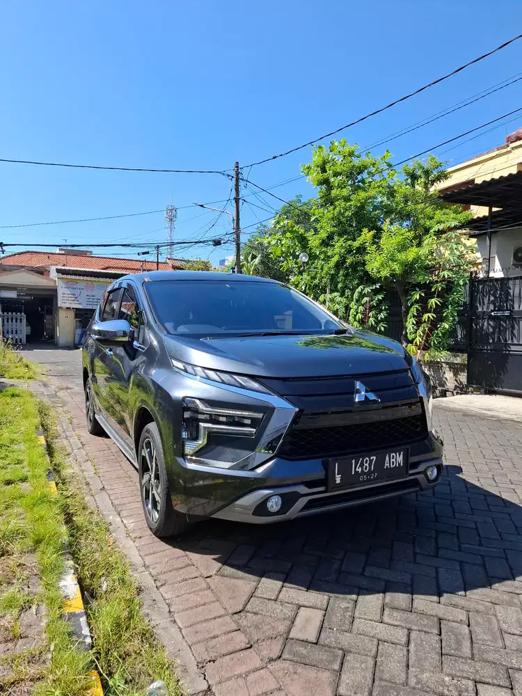 XPANDER ULTIMATE 2022 KREDIT MURAH