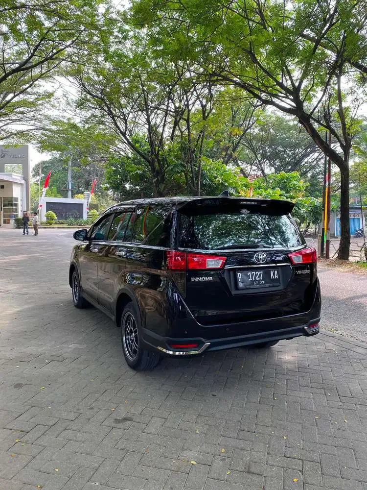 Toyota Kijang Innova 2022 Diesel