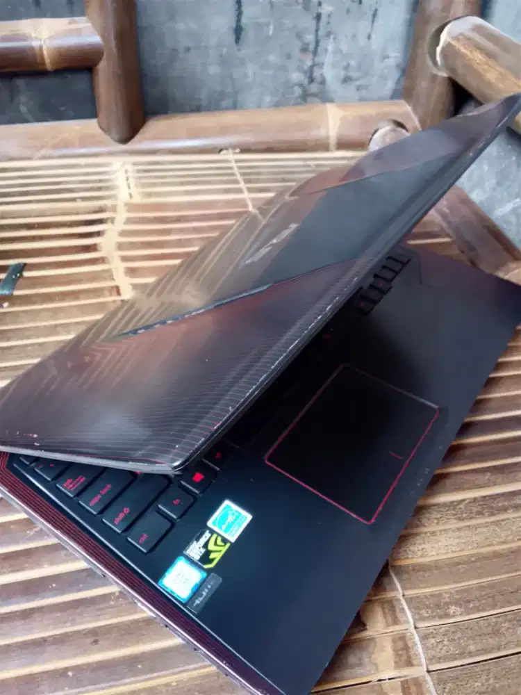 JUAL LAPTOP ASUS ROG GAMING