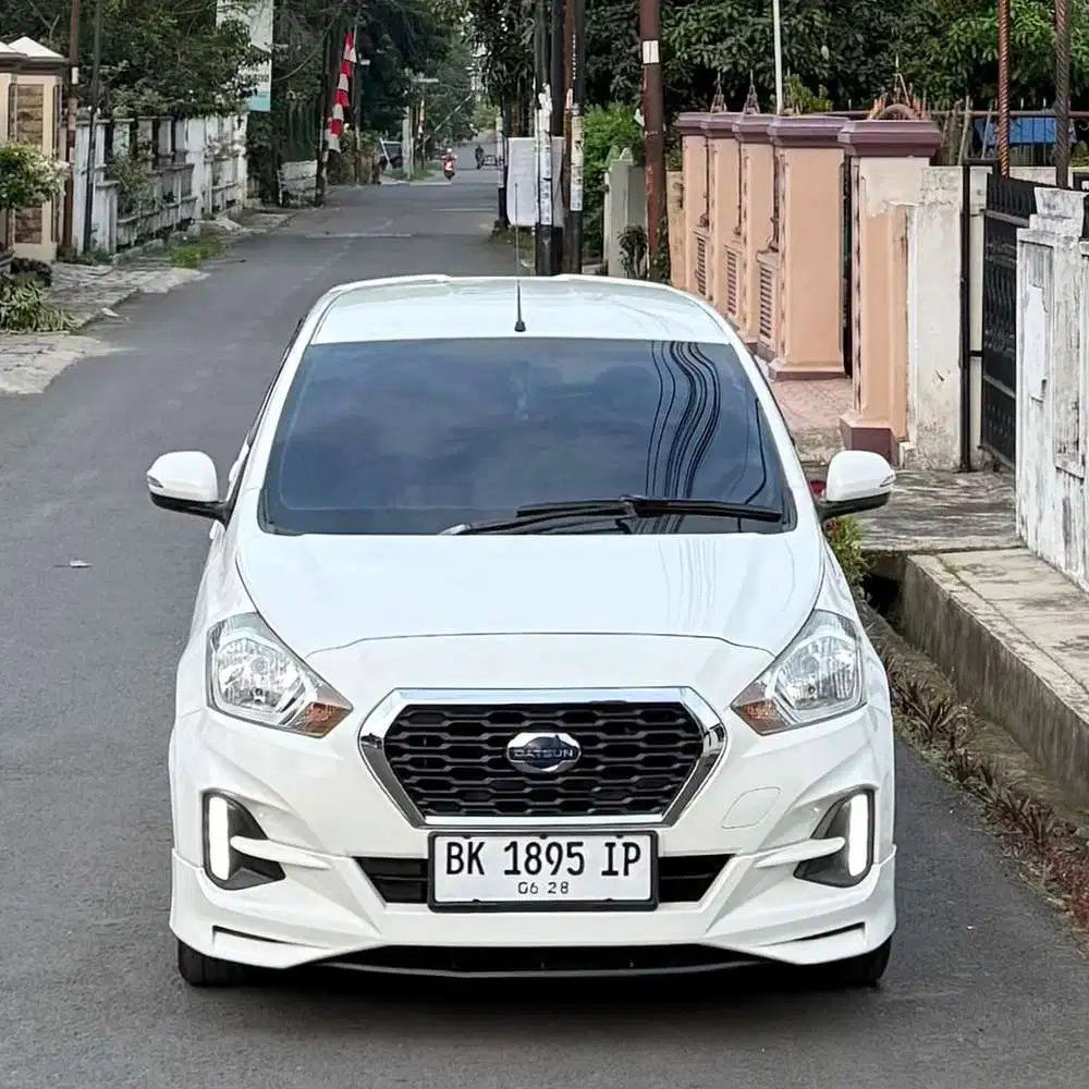Datsun GO 2018 Bensin