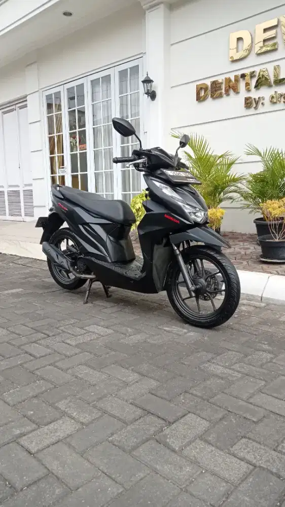 Honda beat 2023 type deluxe iss