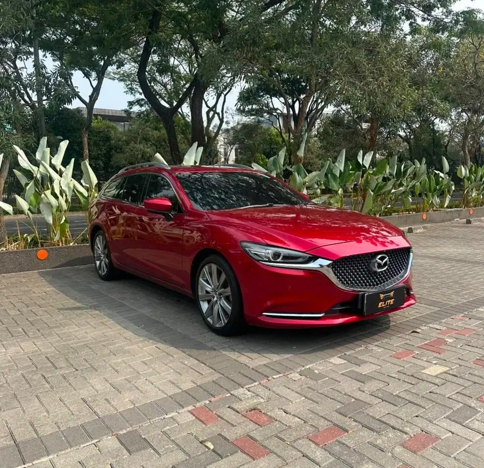 [ LOW ODO ] Mazda 6 Elite Wagon 2.5L AT