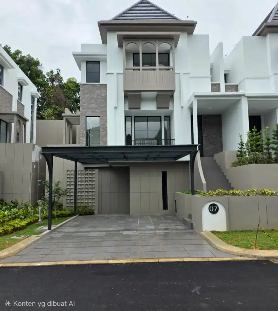Jual rumah di SUMMARECON BOGOR  11 x 18 hook