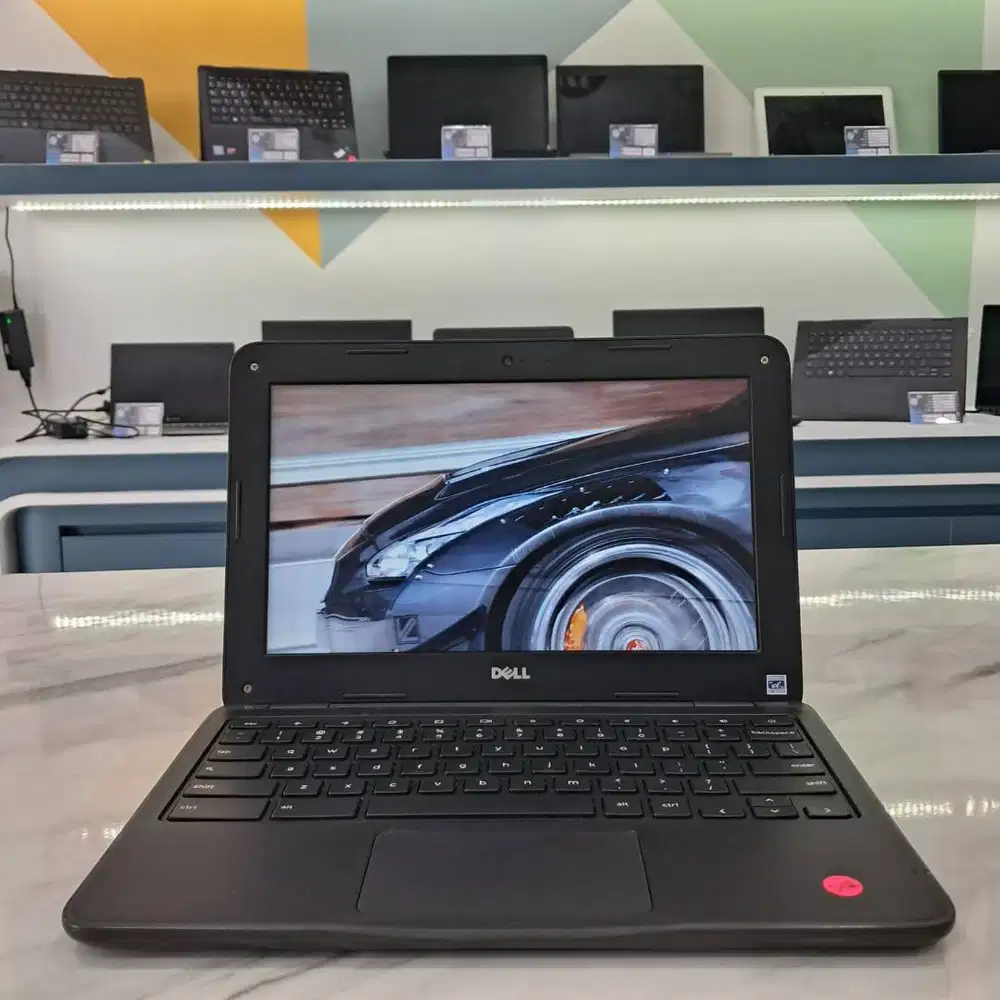 [D02] Laptop DELL |4GB|16GB Cocok untuk mahasiswa