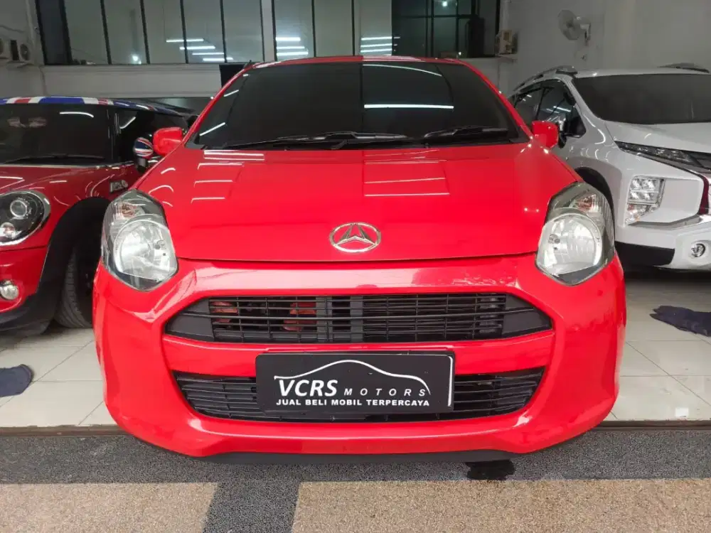 KM 60rb DAIHATSU AYLA M 2015 MATIC KHUSUS YANG CARI KONDISI SUPER