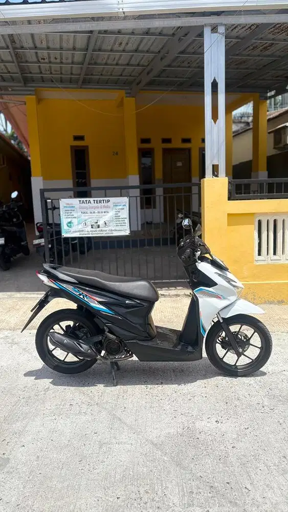 Honda beat 2025