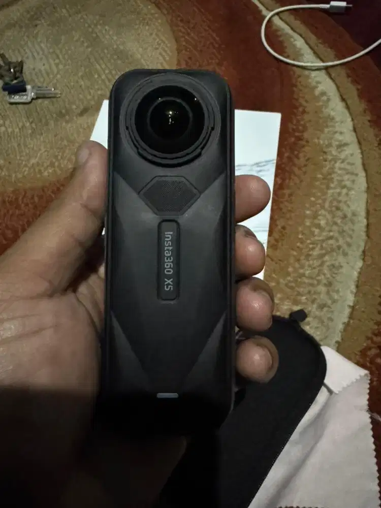 Insta 360 x5 masih garansi