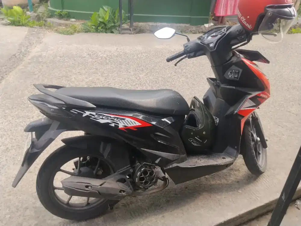 Honda beat 2023