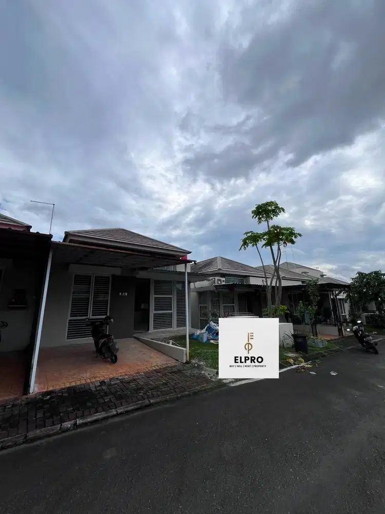 Di sewakan rumah Royal Grande 46 juta pertahun