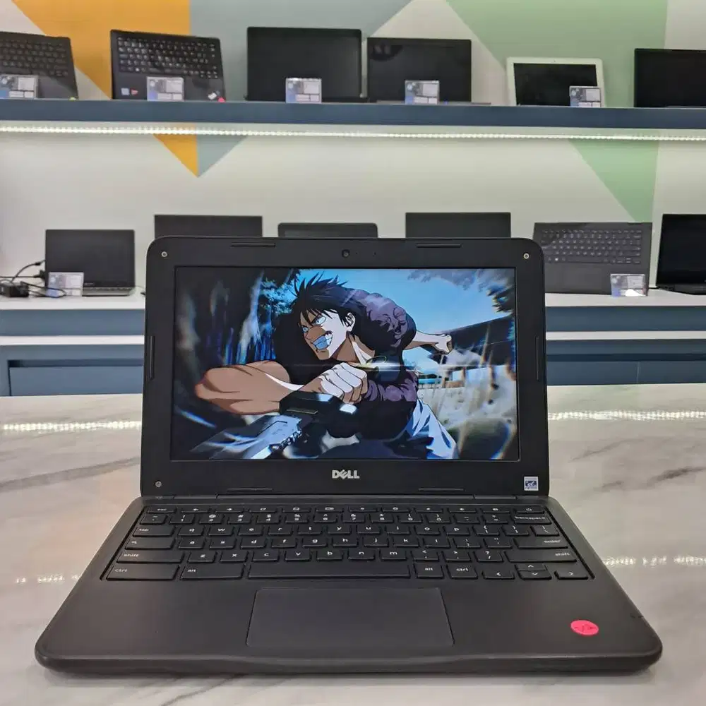 [D02] Laptop DELL |4GB|16GB Cocok untuk mahasiswa
