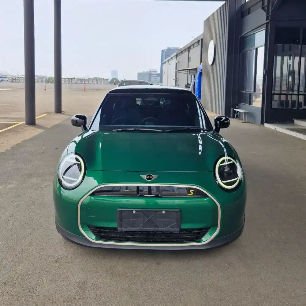 Mini Cooper S Electric 2024