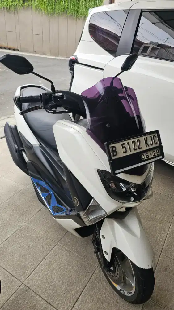 YAMAHA NMAX 2019