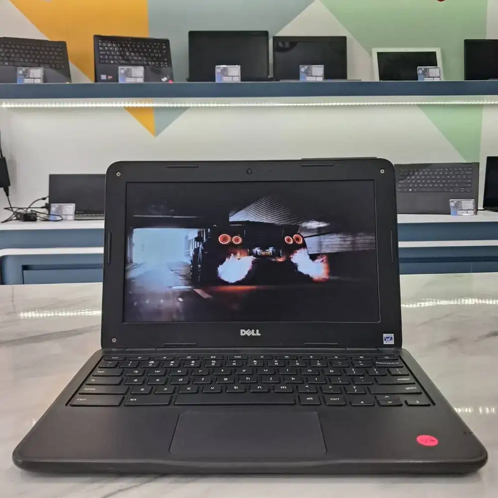 [D02] Laptop DELL |4GB|16GB Cocok untuk mahasiswa