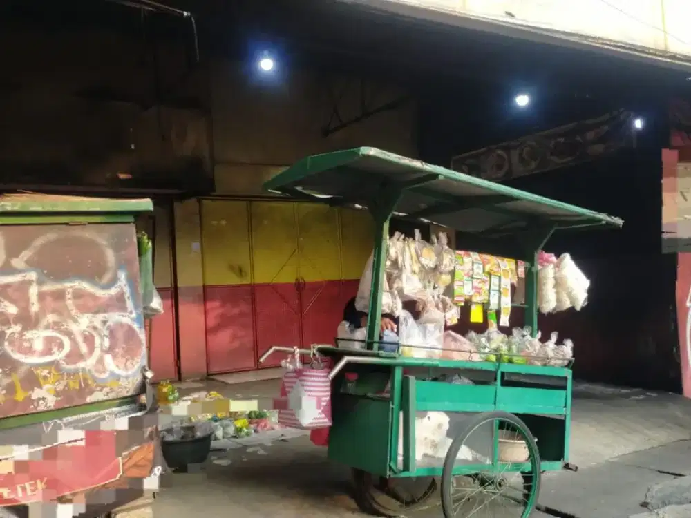 DISEWAKAN RUKO STRATEGIS – PESANGGRAHAN, KEMBANGAN, JAKARTA SELATAN