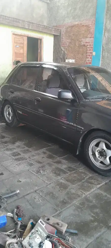 Starlet 1994 se 1.3