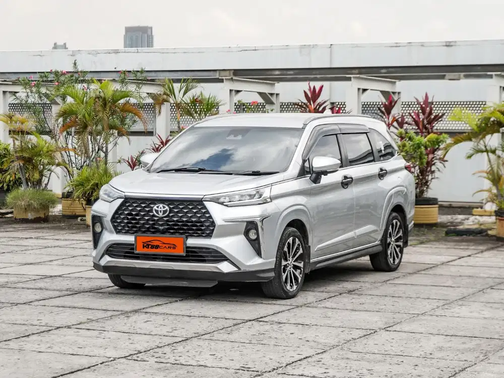 Toyota Avanza Q Tss AT 2022