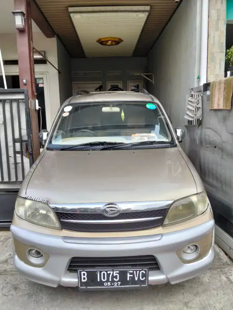 Daihatsu taruna oxxy fgx