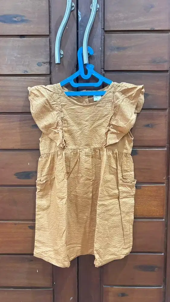 Preloved Dress Little M