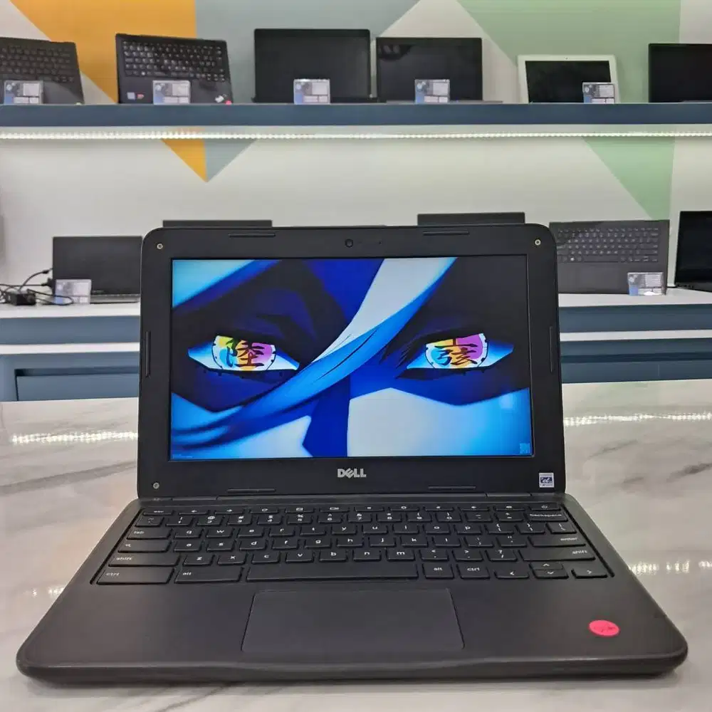 [D02] Laptop DELL |4GB|16GB Cocok untuk mahasiswa