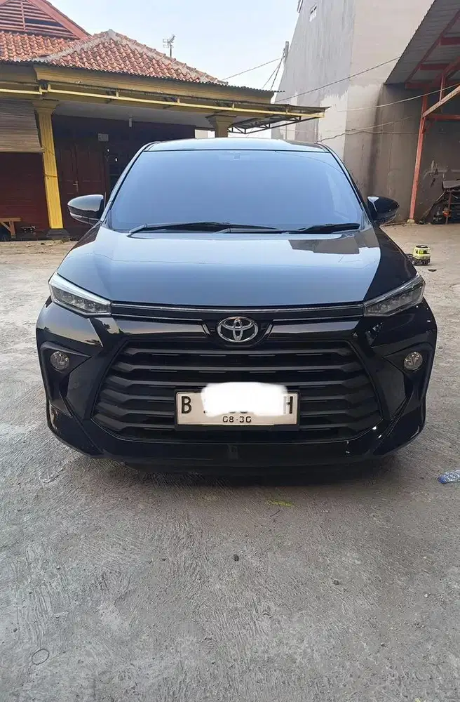 avanza g cvt 2025 terawat