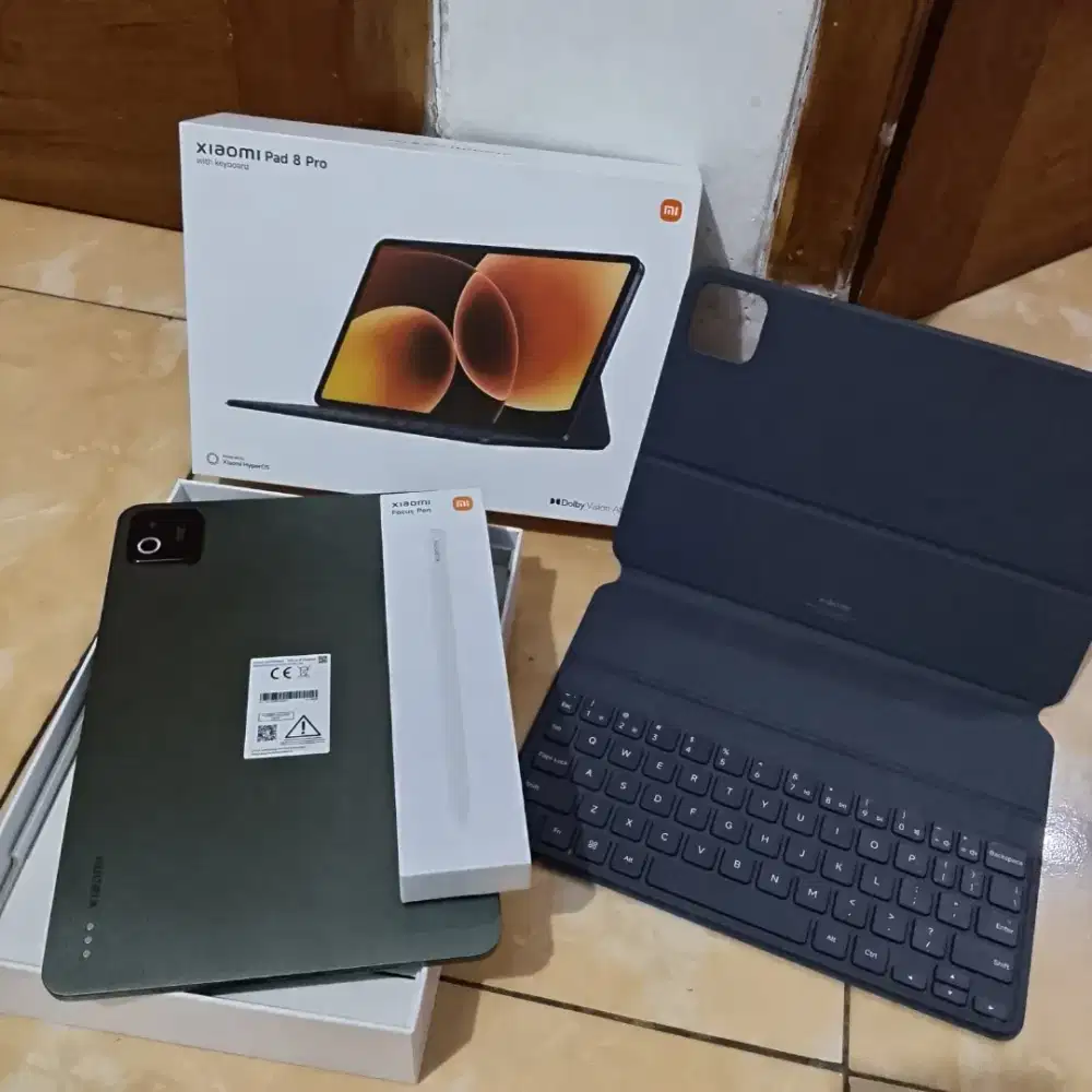 Xiaomi Pad 8 Pro RAM 8/256