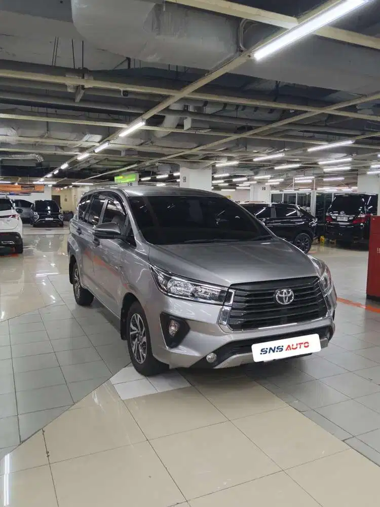 Toyota Kijang Innova 2.0 G AT 2020