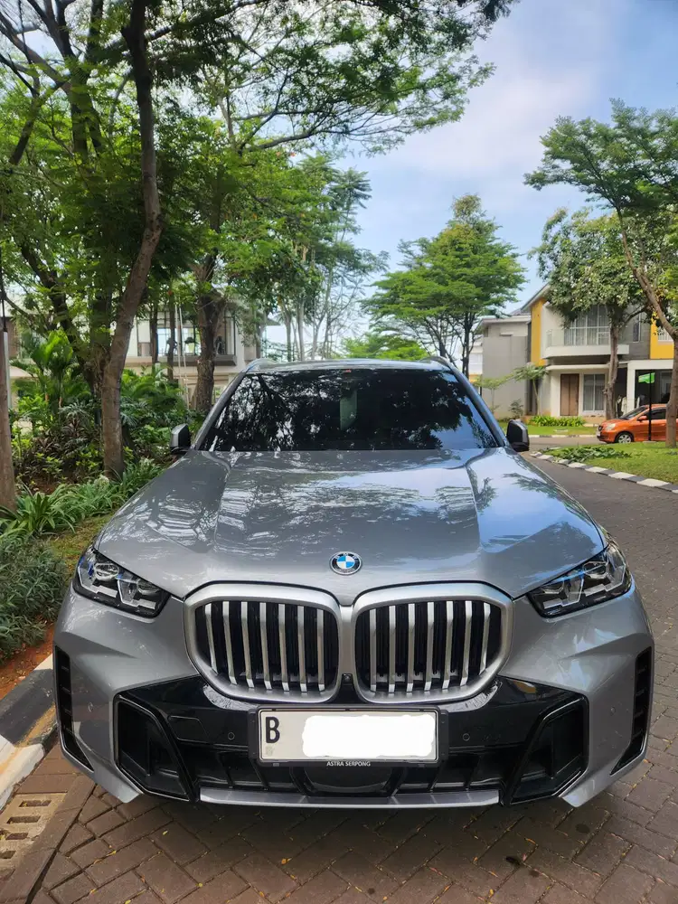 [Km 18RB] BMW X5 xDrive40i M-Sport G05 LCI AT 2024 Reg 2025