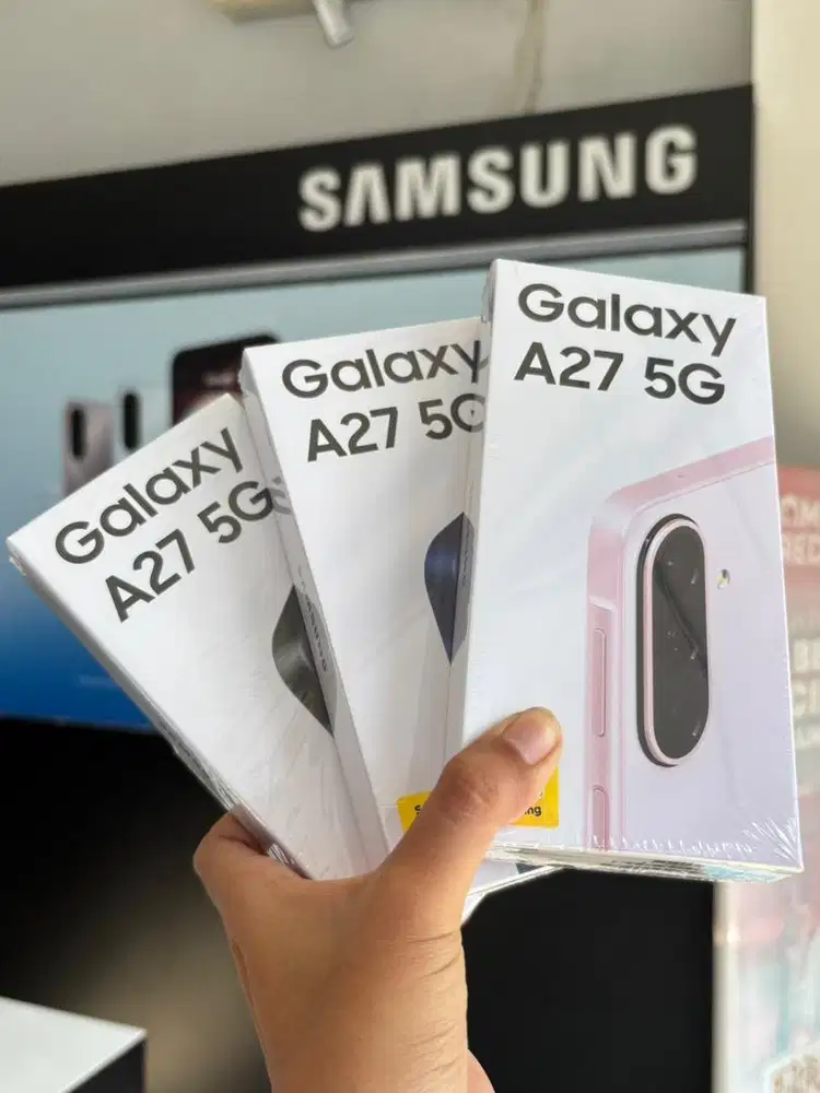 SAMSUNG A27 5G PROMO GROSIR