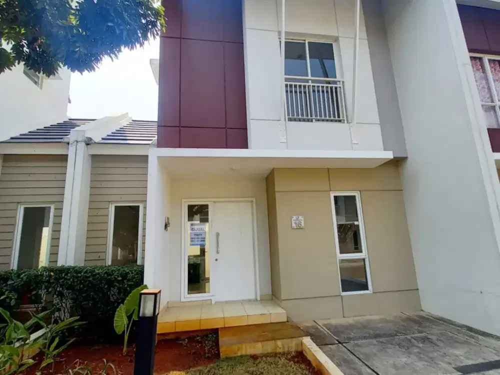 DIJUAL RUMAH 2 LANTAI – NEW SUMMARECON EMERALD KARAWANG
