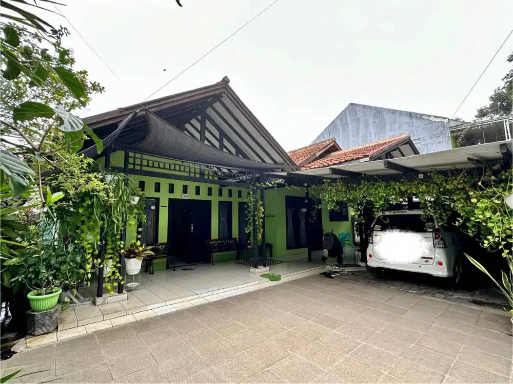 RUMAH + 2 KOSAN