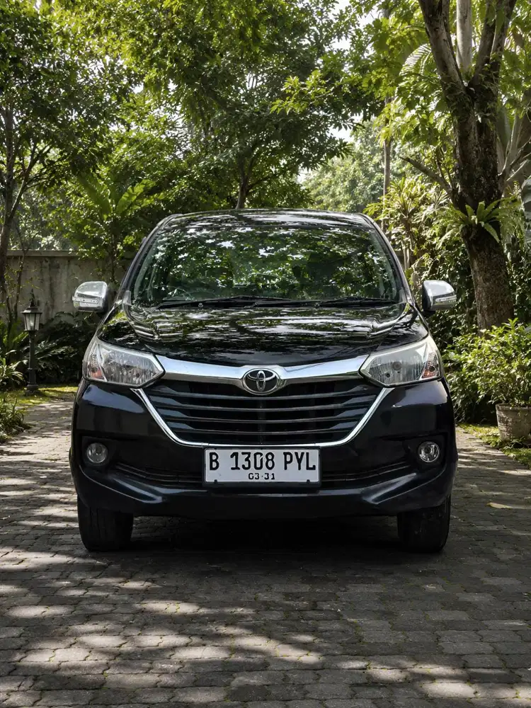 Avanza 1.3 Matic