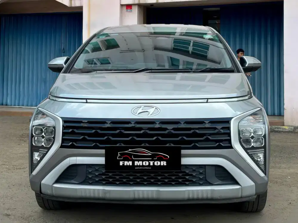 Hyundai stargazer prime capt seat 2025, good cond