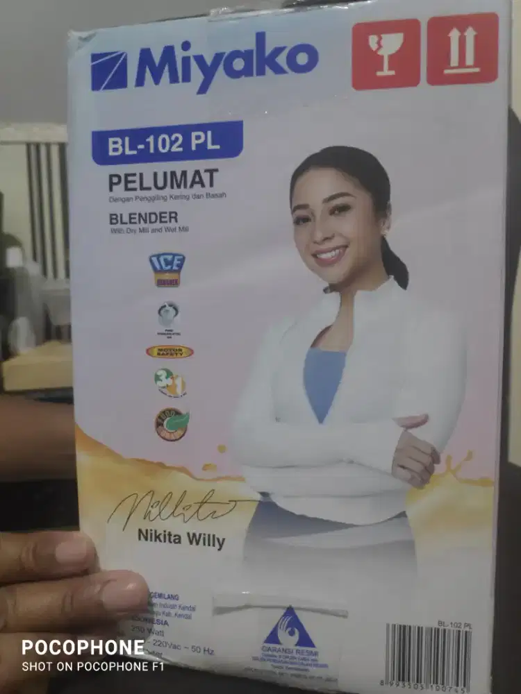 Blender / Juicer murah