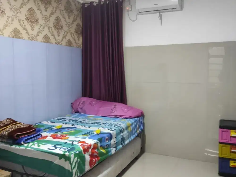 LANGKA !DIBAWAH HARGA PASAR ! DIJUAL RUMAH FULL FURNISHED DALAM KOMPLEK STRATEGIS DI TURANGGA LENGKONG