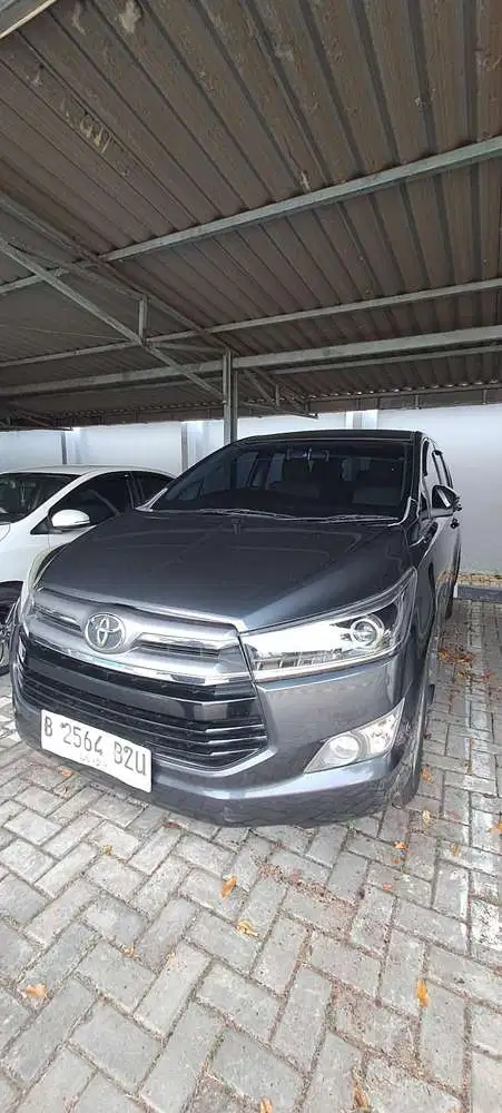Toyota Kijang Innova 2018 Bensin