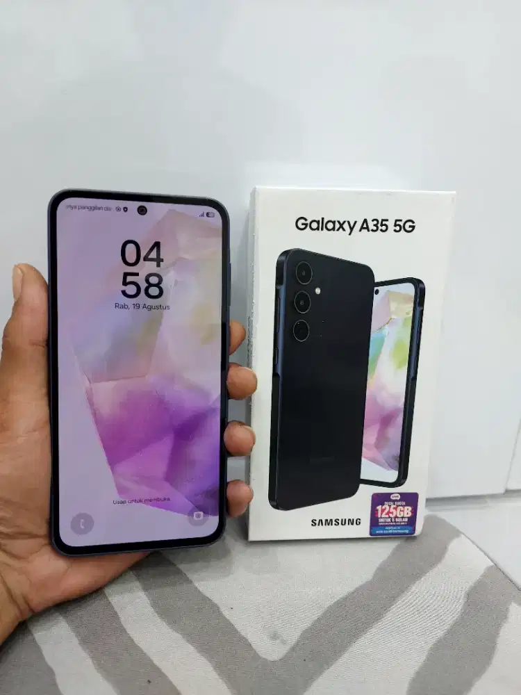 Samsung A35 8/128 GB fulset
