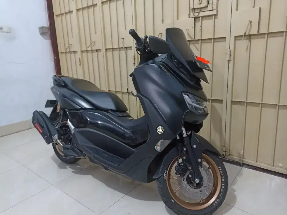 Jual Yamaha NMAX 155 Connected/ABS