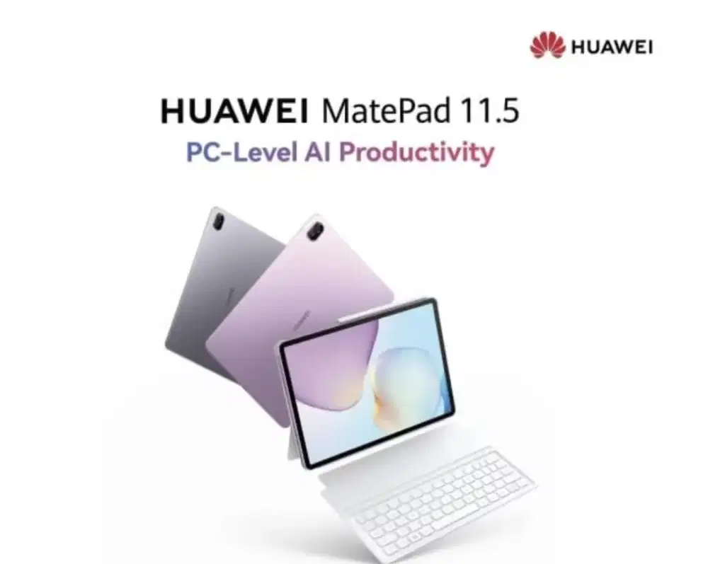 HUAWEI MATEPAD 11,5. 2026