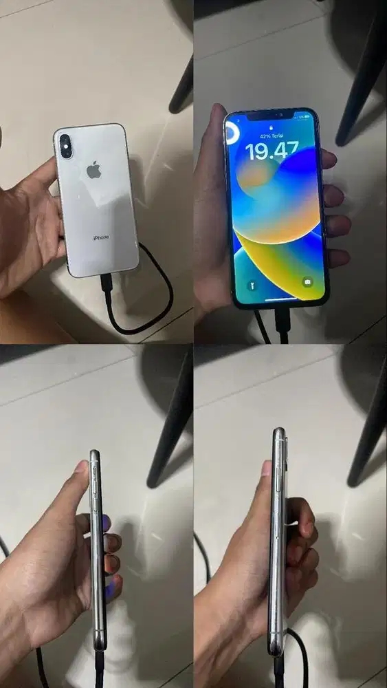 Iphone x ibter 64 gb
