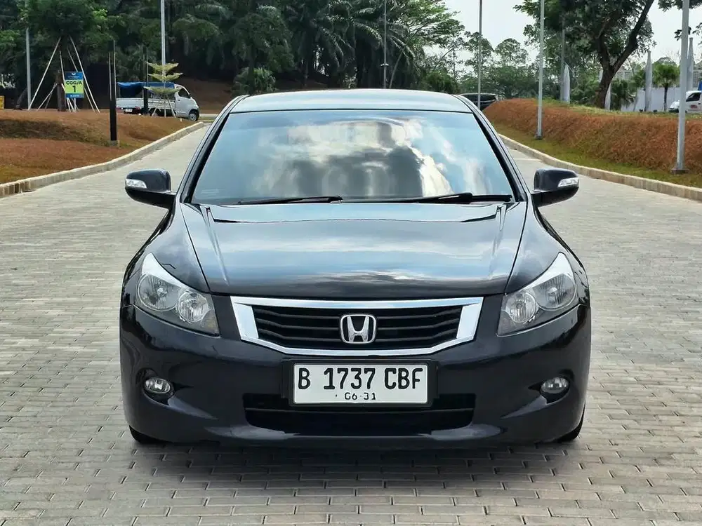 Honda Accord VTIL 2.4 Automatic