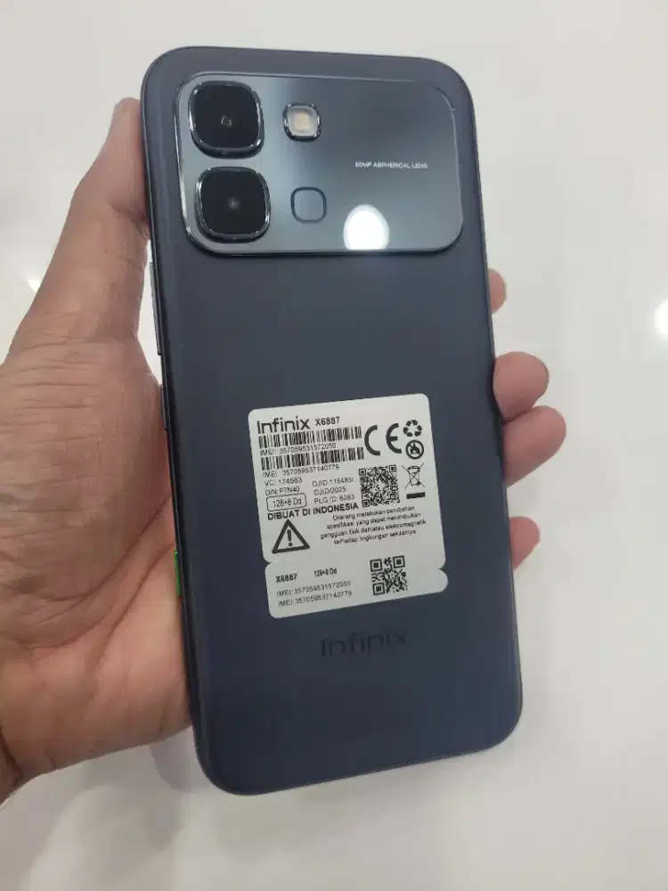 Jual Infinix Note Edge Terbaru