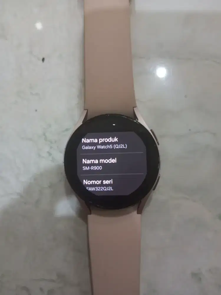 Samsung galaxy watch 5