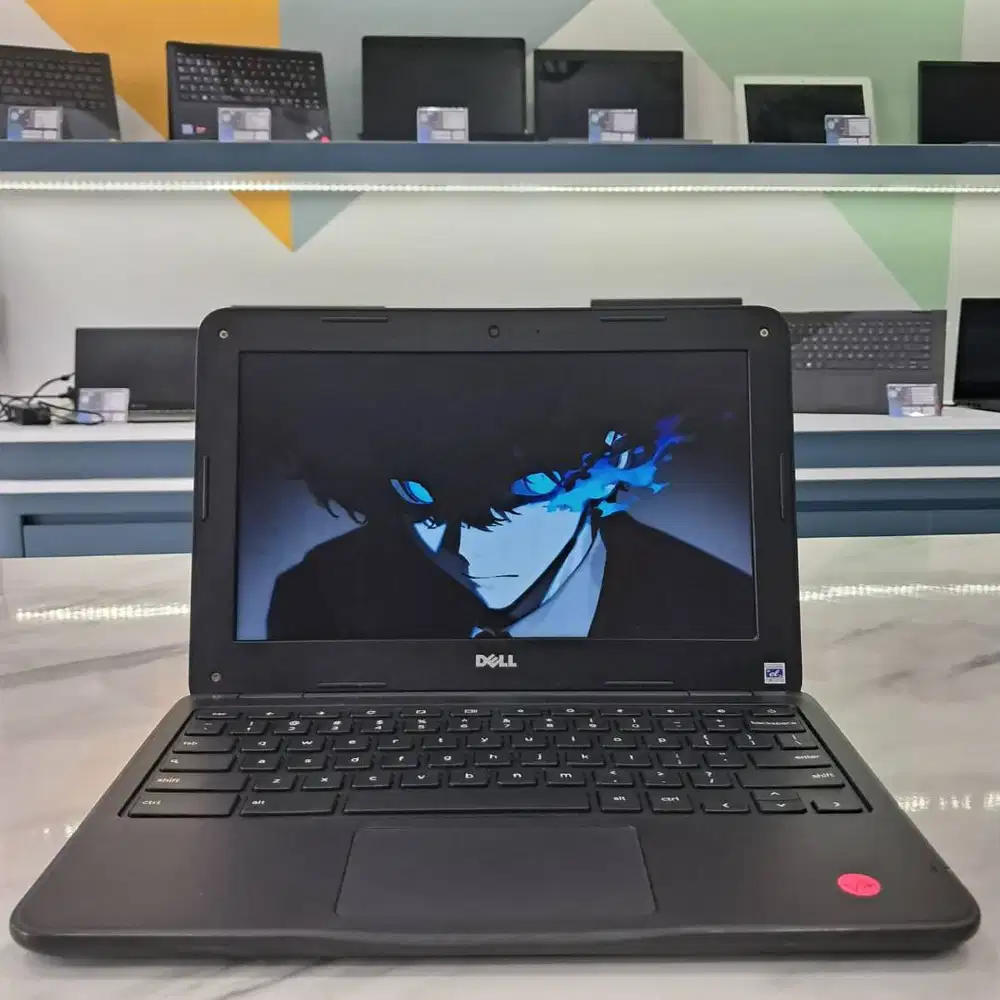 [D02] Laptop DELL |4GB|16GB Cocok untuk mahasiswa