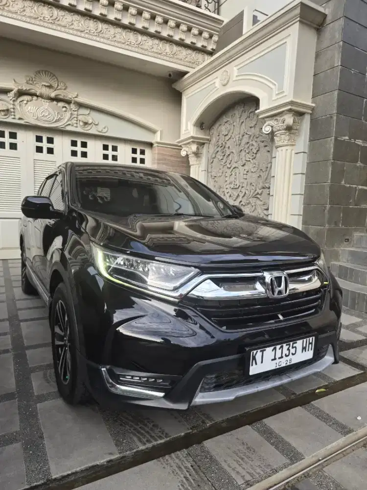 Honda CRV 1.5 TC Prestige CVT 2018