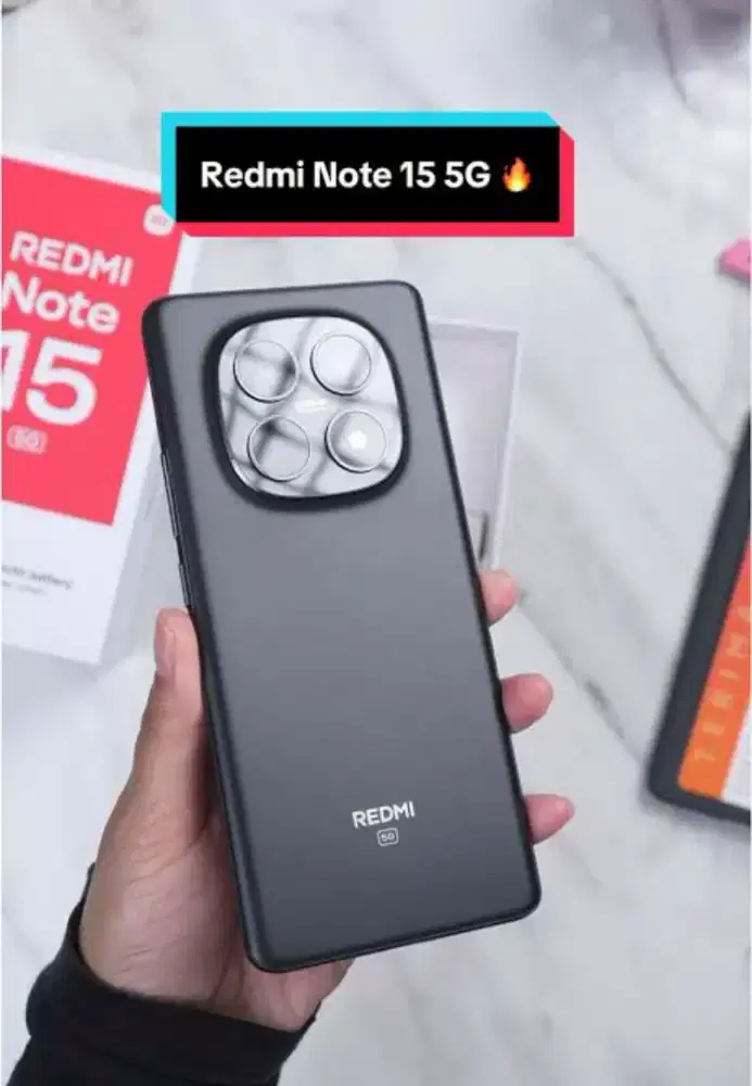 Redmi Note 15 5G 6/128